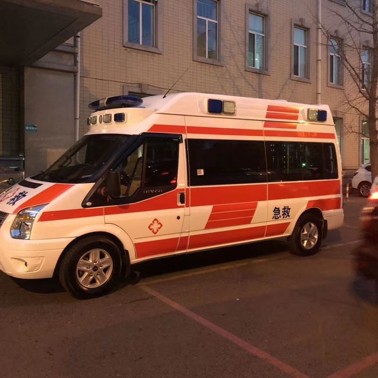 襄城救护车出租护送保障