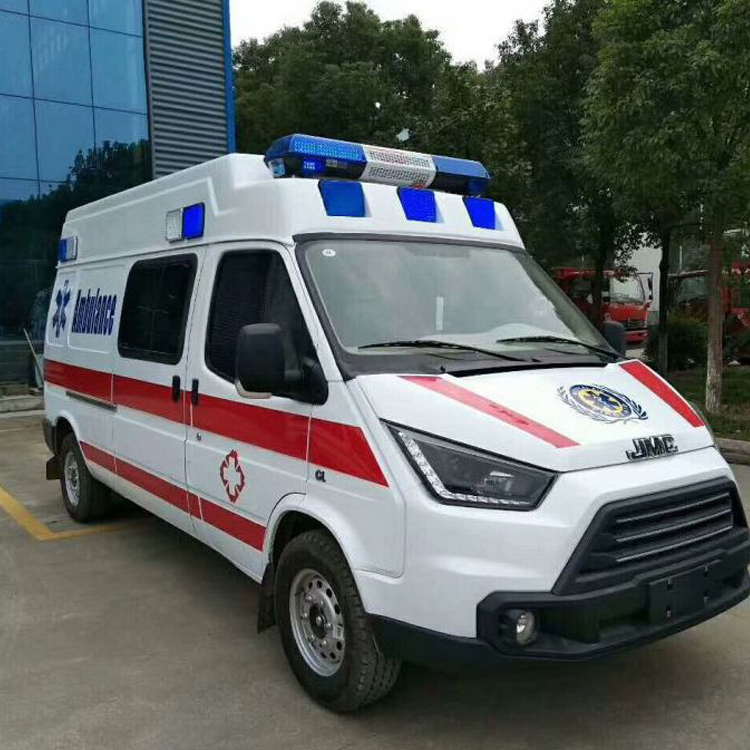 襄城瘫痪租赁救护车转运 ——生命救助的紧急响应与专业保障