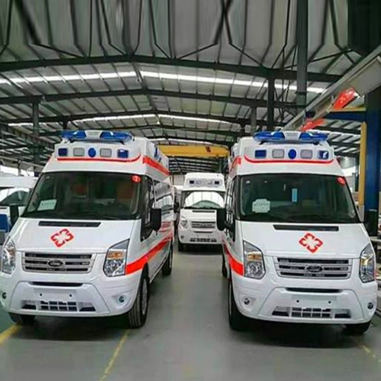 襄城救护车出租硬件设施介绍